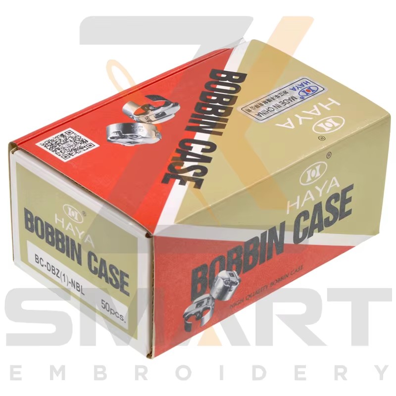 HAYA Bobbin Case BC-DBZ(1)-NBL6 com Primavera para Tajima SWF Barudan China Embroidery Machines R02HY01