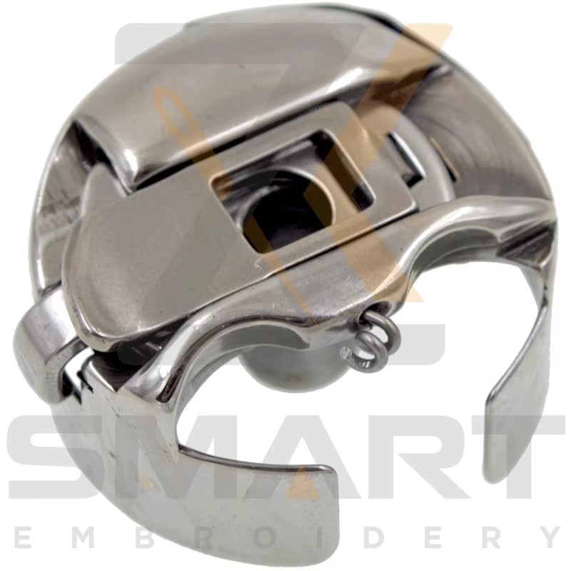 HAYA 1.6 Bobbin Case para Semi Jumbo Rotary Hook BC-DBZ(6)-NBL Tajima SWF Barudan China Embroidery Machine Parts R02HY1.6