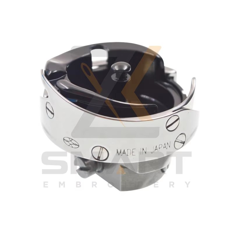 Generic Koban Rotary Hook KHS12-RYPICC Para TAJIMA SWF Barudan China Embroidery Machines R01KHS12-RYPICC-SC