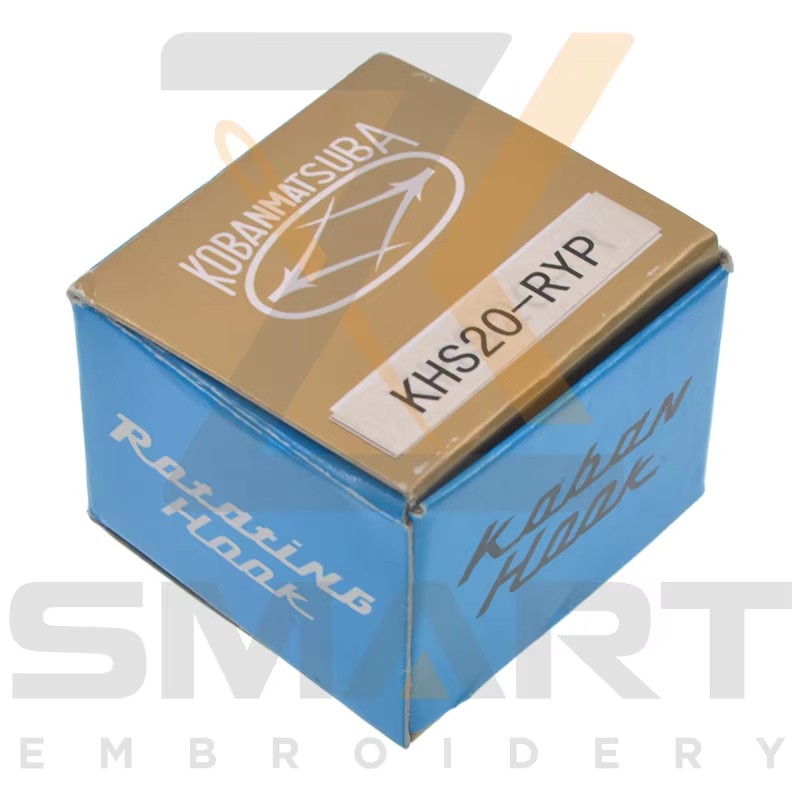 Cobank Jumbo Rotary Hook KHS20-RYP para máquinas de embrulho R01KHS20-RYP-C