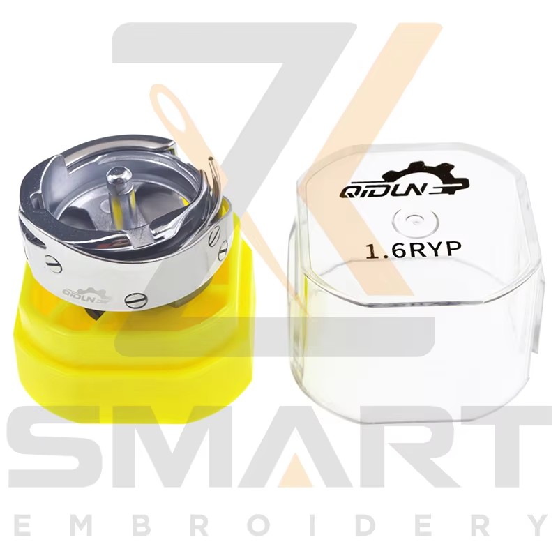 1.6 Semi Jumbo Rotary Hook para máquinas de embrulho R01QD-1.6RYP