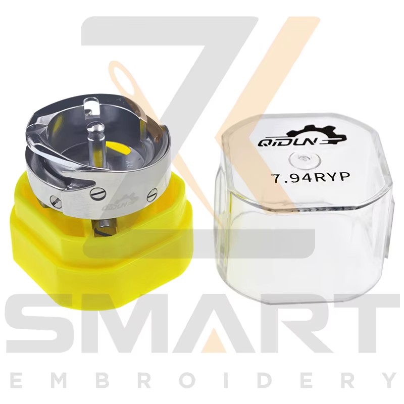 Caixa rotativa para substituir KHS12-RYP para máquinas de embroideria chinesa Tajima Barudan SWF R01QD-7.94RYP