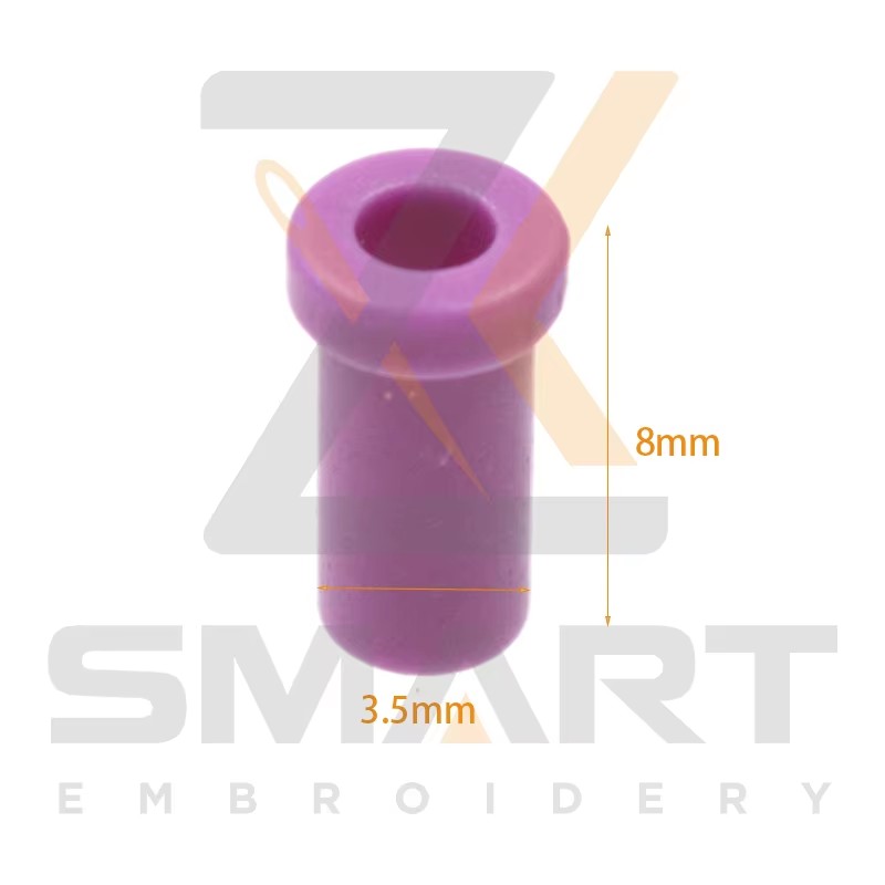 Guia Pin Roller Para Rotary-Type Tensão Base Set Tajima Embroidery Machine Parts T0706-T11TJ