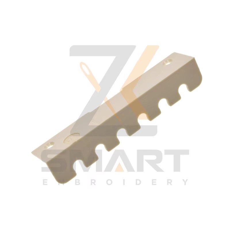 Guia de fios superiores de 6 cores FN0909020060 para máquina de embrulho Tajima T0502TJ6W