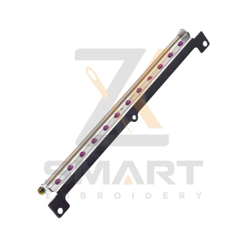 12 Agulhas Guia de Fio Inferior Tajima SWF China Peças de Máquina de Embroidery T040302-12