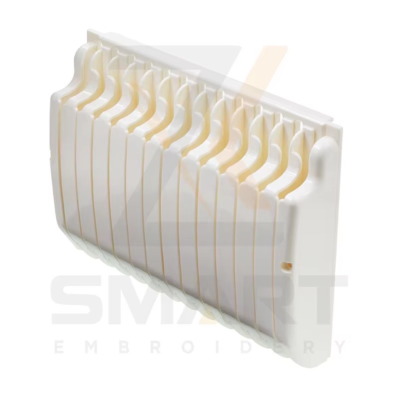 12 Peças de Máquina de Embroideria Chinesa Tajima Top Cover T030104-12