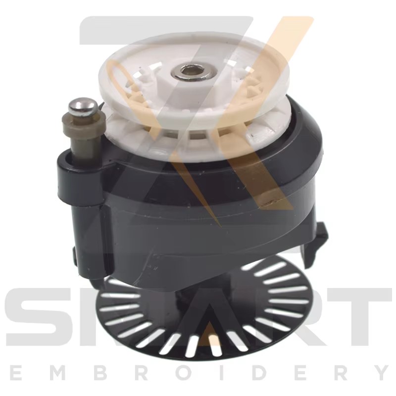 Rotary Tension Disk Ass'y Thread Break Detecting Wheel Tajima China Embroidery Machine Parts T11-TJ01