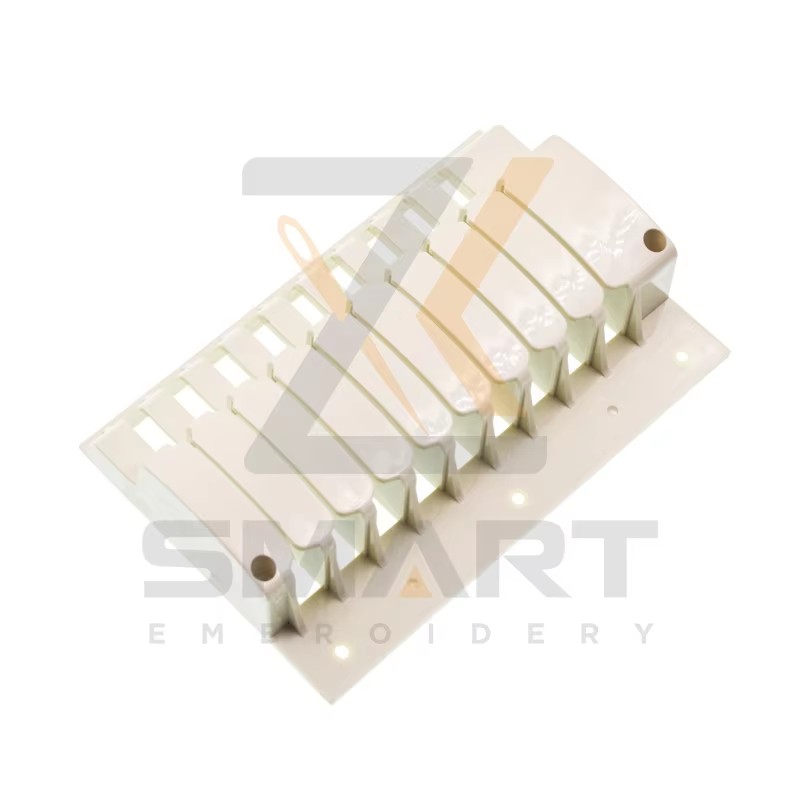 Top Cover 9 agulhas para máquinas de embrulho Tajima T0301TJ01-9