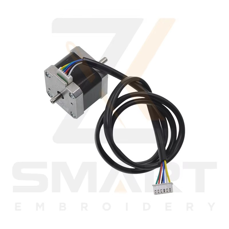 Motor de salto SWF genuíno 103H5208-0414 MO-000056-00 CA-003438-00 Peças de máquina de embrulho A0902-SWF