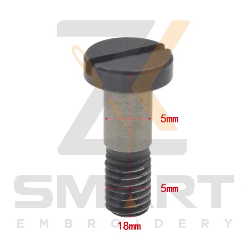 10 Peças Pin Stud SWF Peças de máquina de embrulho D08034SWF01