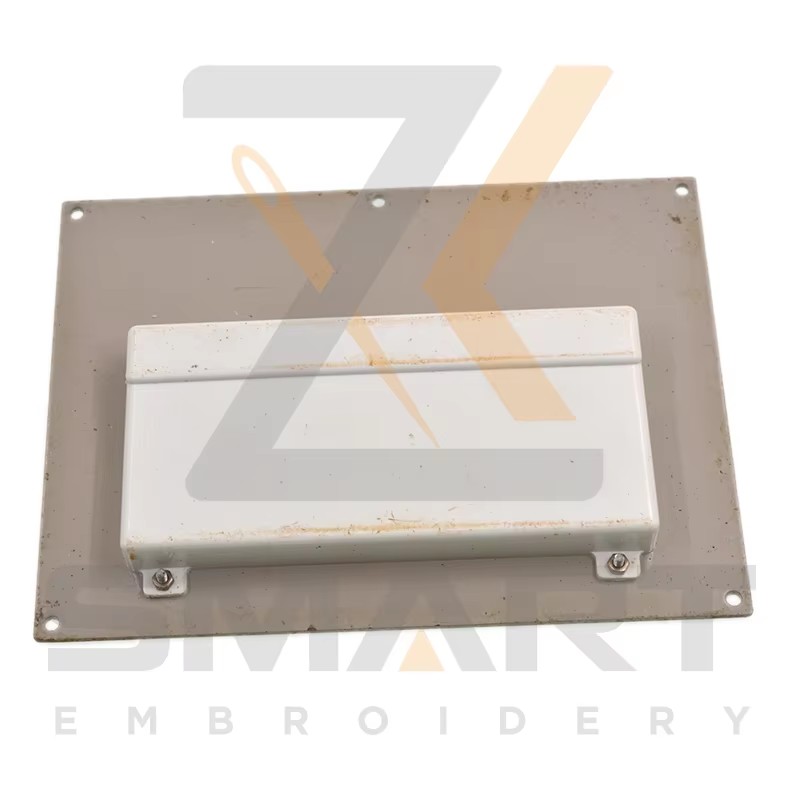 9 Color Nail Posição Card SWF Embroidery Machine Parts ESWF-NPC09-U
