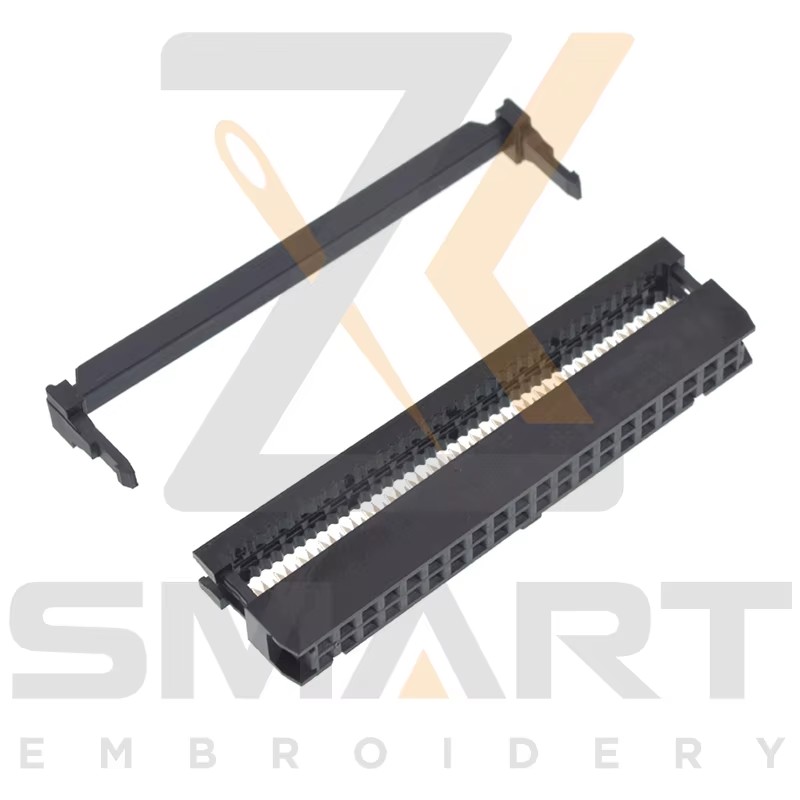 Peças da Máquina de Embrulho Ternimal Conjunto de 40 Pin E12-FC2.54-40P