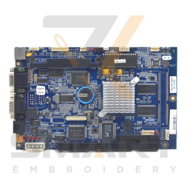 Nova placa de CPU original para peças de máquina de embrulho da série SWF SB K ESWF-CPU/SB/K