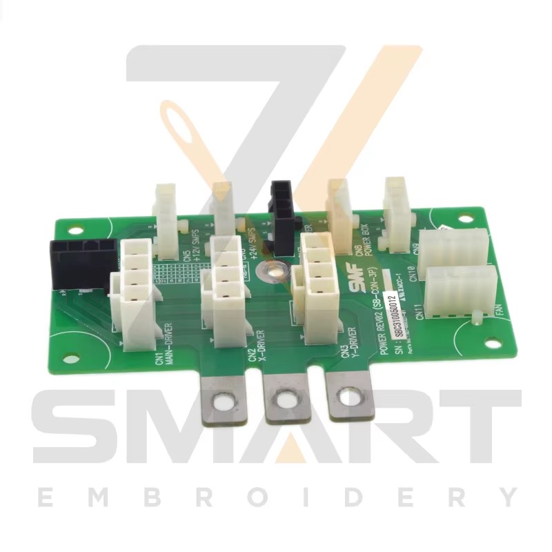 SWF Power Board Card BD-000327 POWER REV02(SB-CON-3P) Peças da máquina de embrulho SWF ESWF-POWER03
