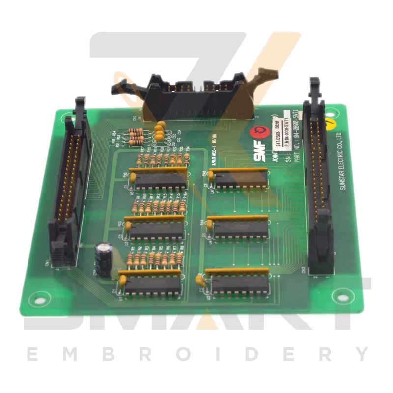 SWF Thread Control Joint Board 04-0000-SW71 Peças de máquina de embrulho ESWF-04-0000-SW71