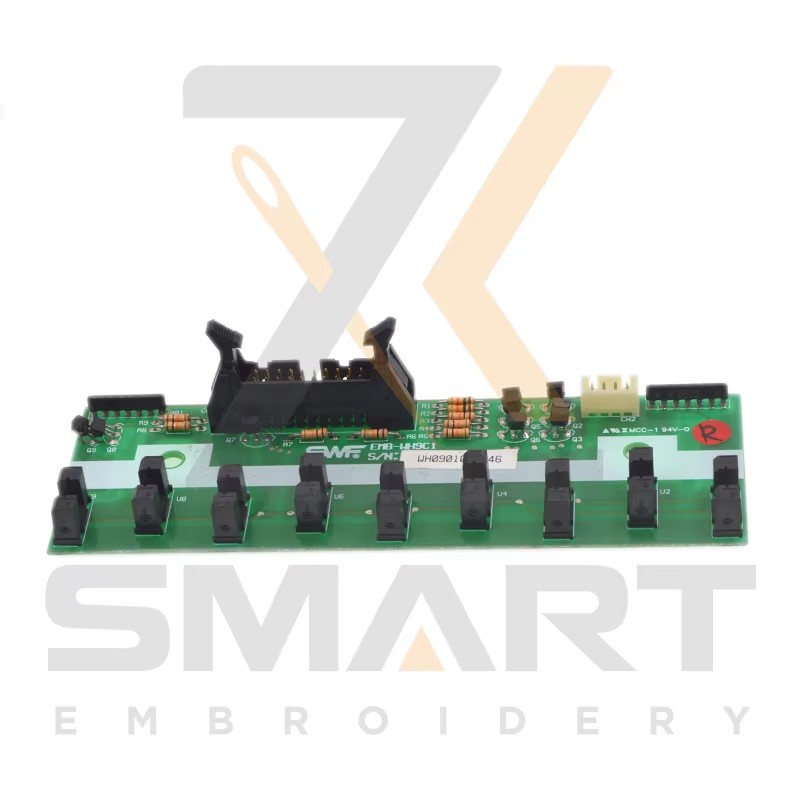 Cartão de Sensor SWF Original EMB WH9C1 Peças de máquina de embrulho ESWF-EMB-WH9C1