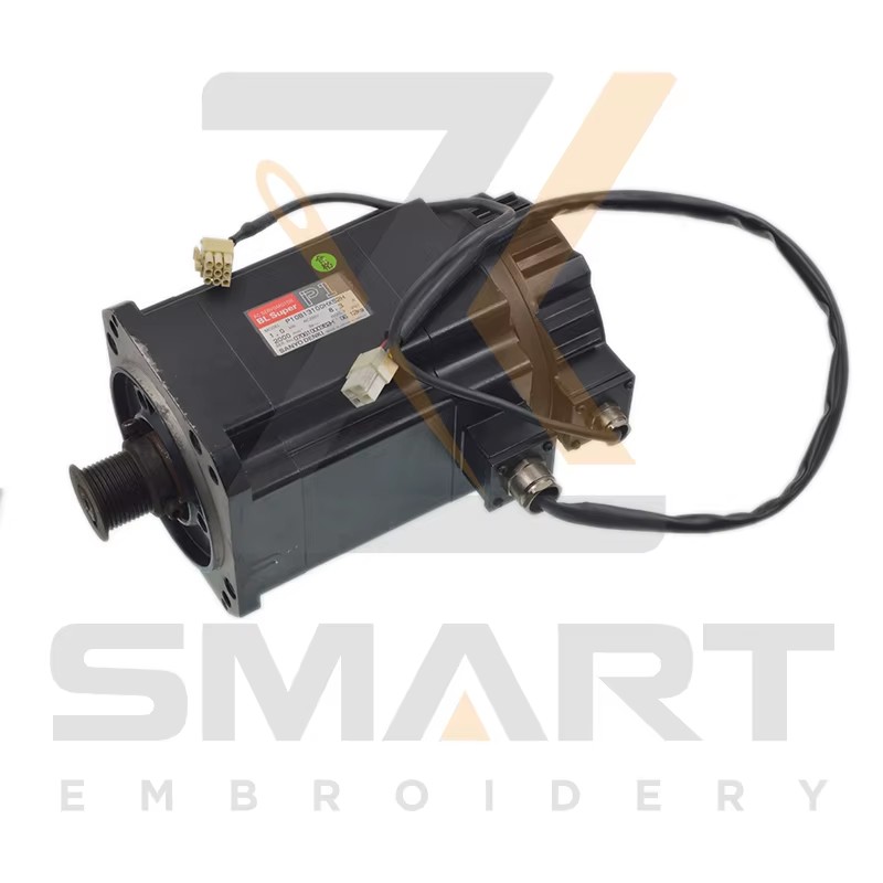 SWF motor principal servo usado P10B131D0HXS2H HB série SA peças de máquina de embrulho ESWF-P10B131D0HXS2H-U