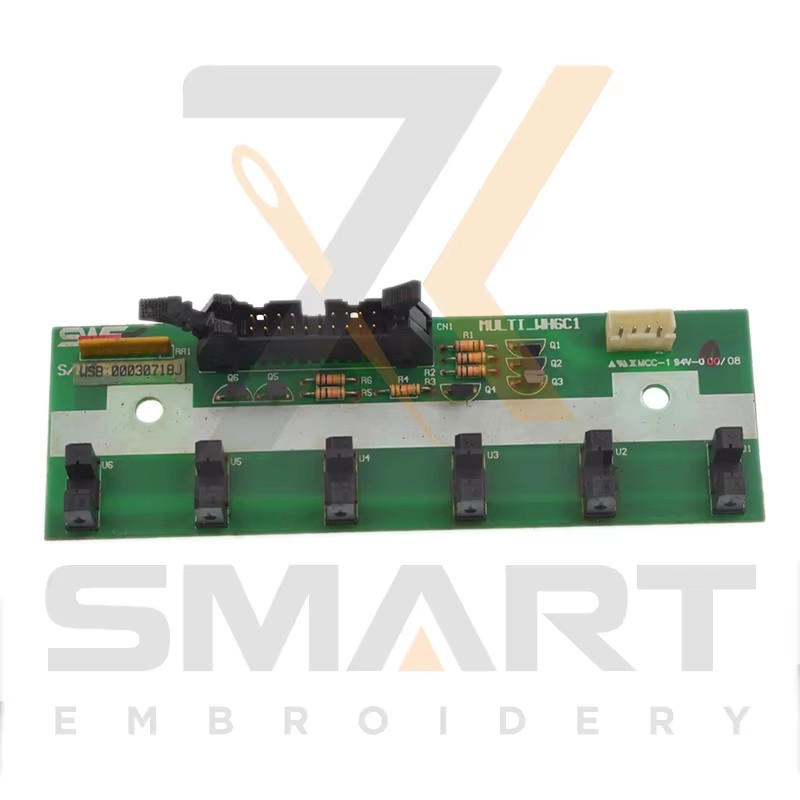 SWF Sensor Wheel Card MULTI_WH6C1 Peças da máquina de embrulho SWF ESWF-MULTI-WH6C1