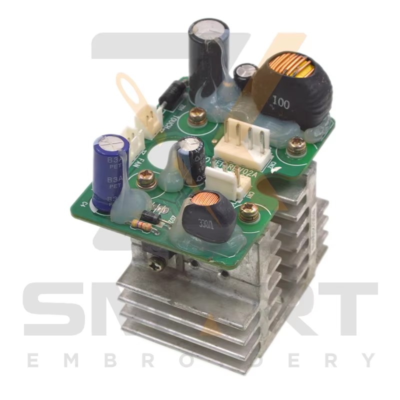 SWF Power Card POWA REV02A/SA_DDC Peças da máquina de embrulho SWF ESWF-POWER01