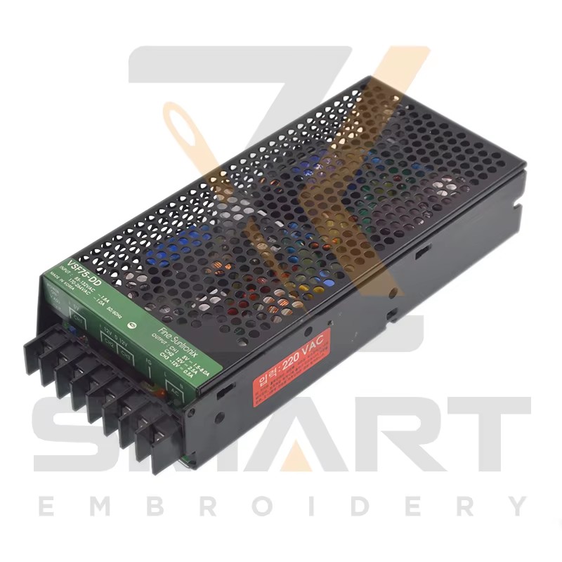 Fornecimento de energia usada VSF75-DD para máquinas de embroideria SWF ESWF-VSF75-DD-U