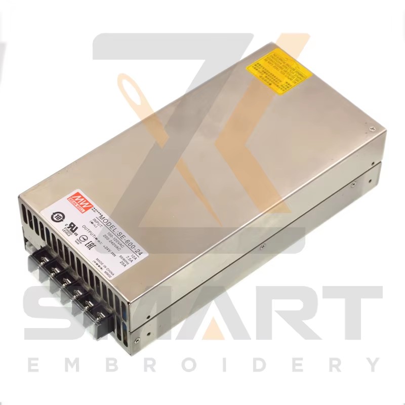 Fornecimento de energia SE-600-24 Peças de máquina de embrulho EMW-SE-600-24