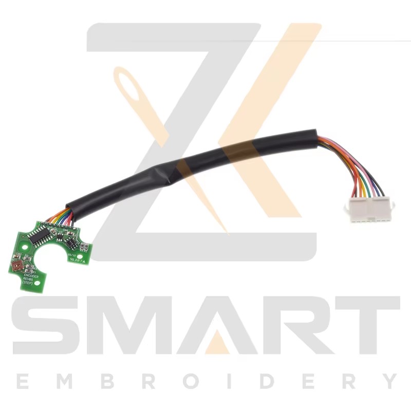 Encoder para SWF XY Motor Embroidery Machine Parts ESWF-EC02