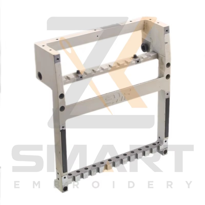 Usado Original SWF Needle Bar Case 12 Cores Embroidery Machine Parts N0102SWF1202