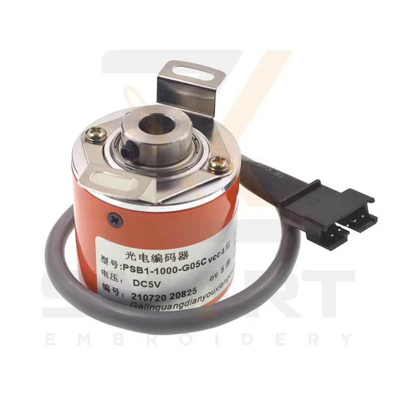 Copiar codificador SWF EP-000619-00 03013EL-T121 para substituir H37-8-1000ZO(15)D
