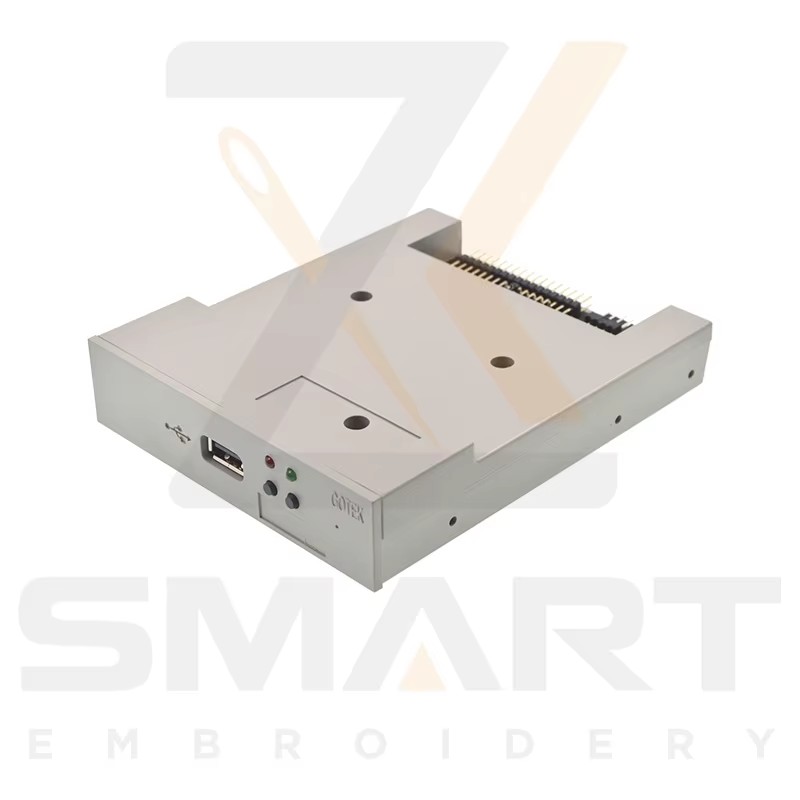 Emulador original Gotek Floppy Driver SFR1M44-SUE para máquina de embrulho chinesa e SWF E09SWFCN01