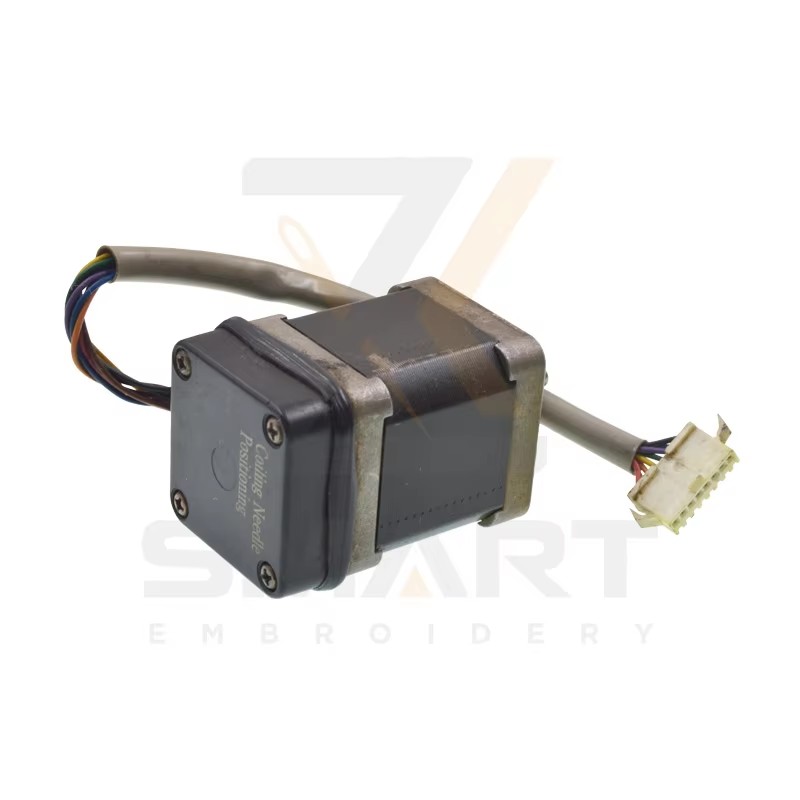 Máquina de embrulho SWF Chenille com motor de pressão de pé MC5 ESWF-MC5-U