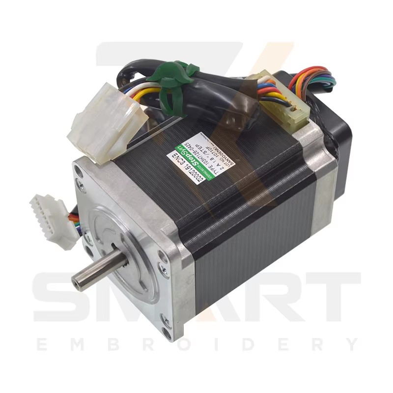 Peças da máquina de embrulho SWF genuína SANYO Motor 103H7126-0425