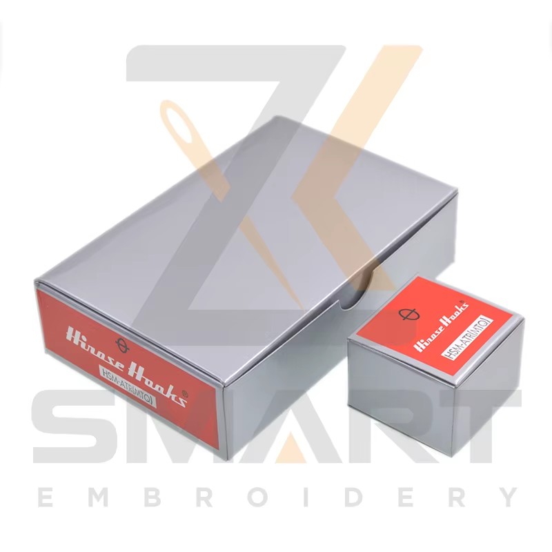 Original Hirose Jumbo Rotary Hook Tajima SWF Barudan China Embroidery Machine Parts R01HSM-ATR(MTQ)