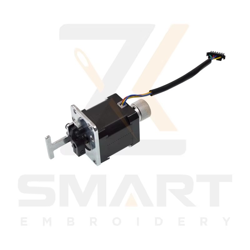 4 Fio Jump Motor Ass'y para DAHAO A15 Embroidery Machine Parts A0902CN01