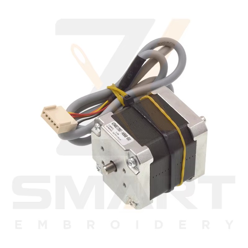 Motor de salto 42D48C1206T-1406AB-650 para peças de máquina de embroideria chinesa A0902-42D48C1206T-1406AB-650