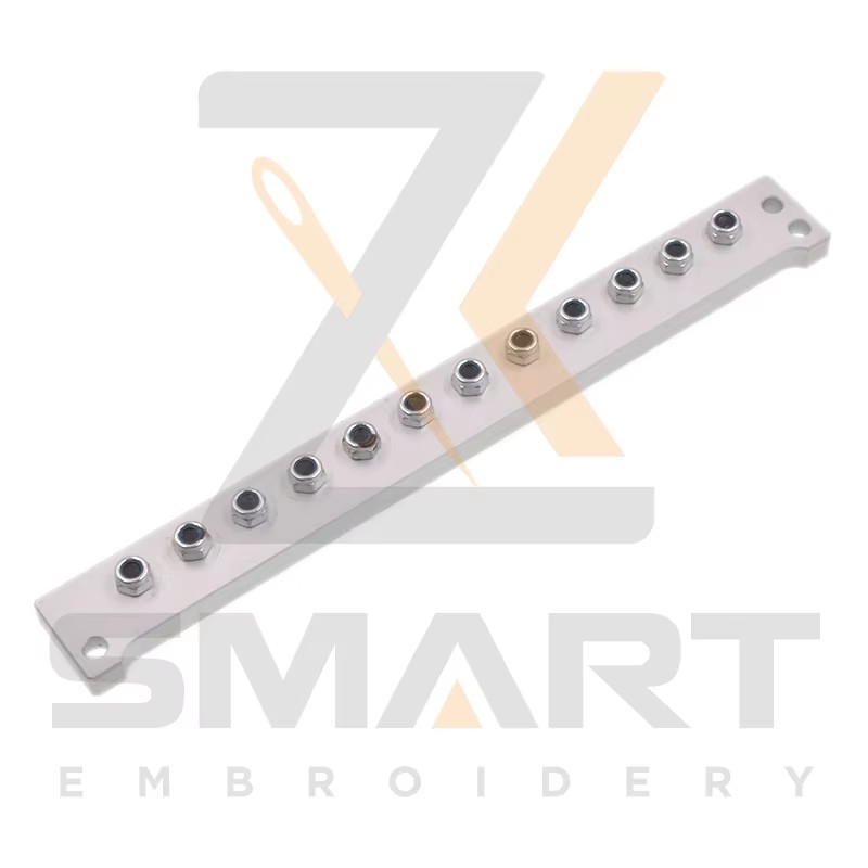 12 Cores Mudança de Cor Rolador Assy China Embroidery Machine Parts C020401CN1201