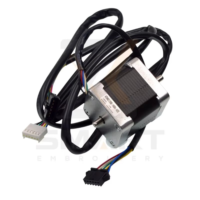 Motor de arame de arame de arame superior 42D48C1206G-1408A-1420 Motor de esfoliante para máquina de embrulho chinesa