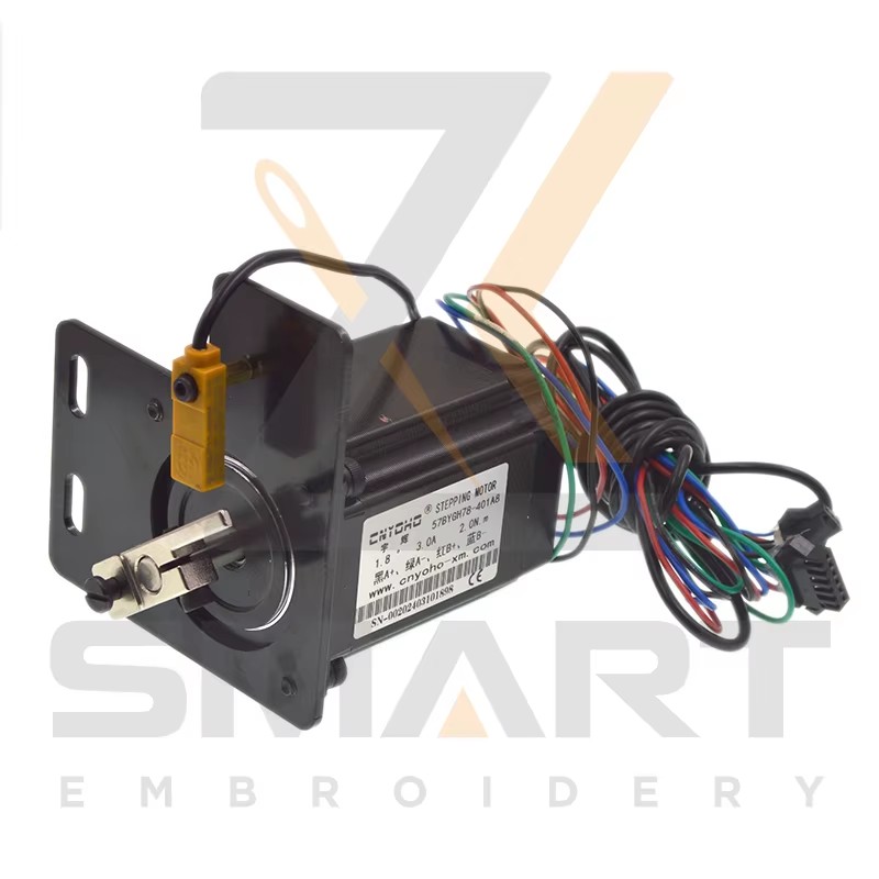 Trimming Motor Ass'y 57BYGH78-401AB para DAHAO A15 4 cabeças peças de máquina de embrulho C0202-57BYGH78-401AB