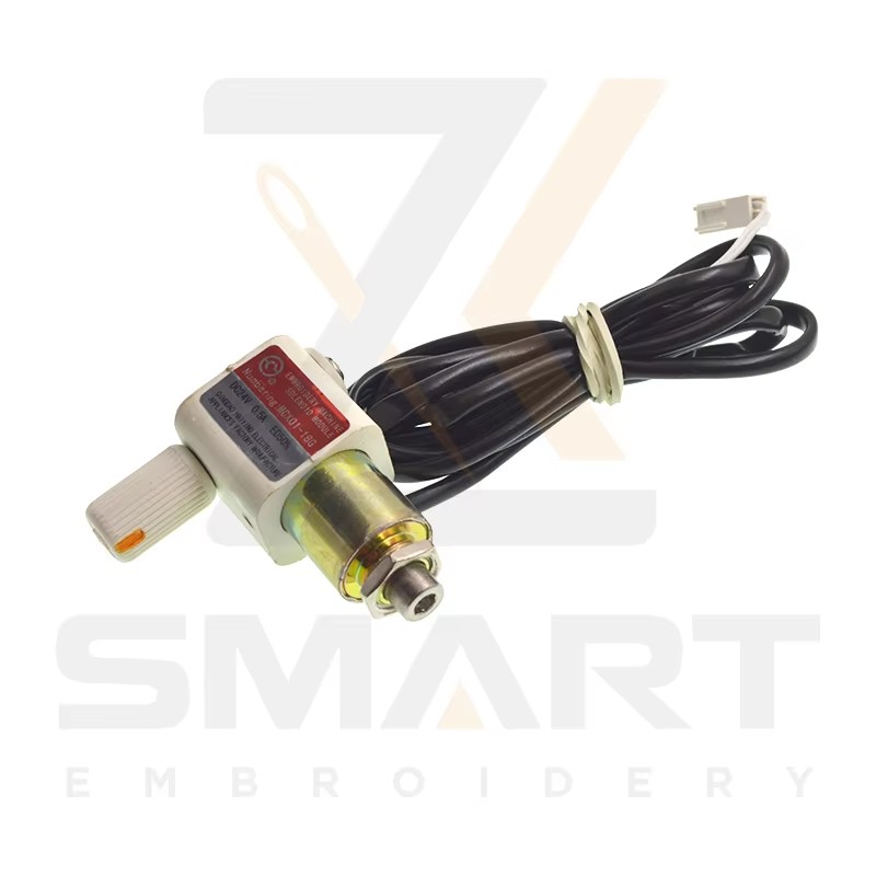 Jump Solenoid MCX01-18G para algumas máquinas de embrulho chinesas