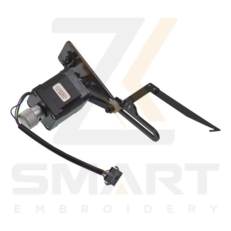 Máquina chinesa de embrulho de peças de limpeza com motor C0101CN01