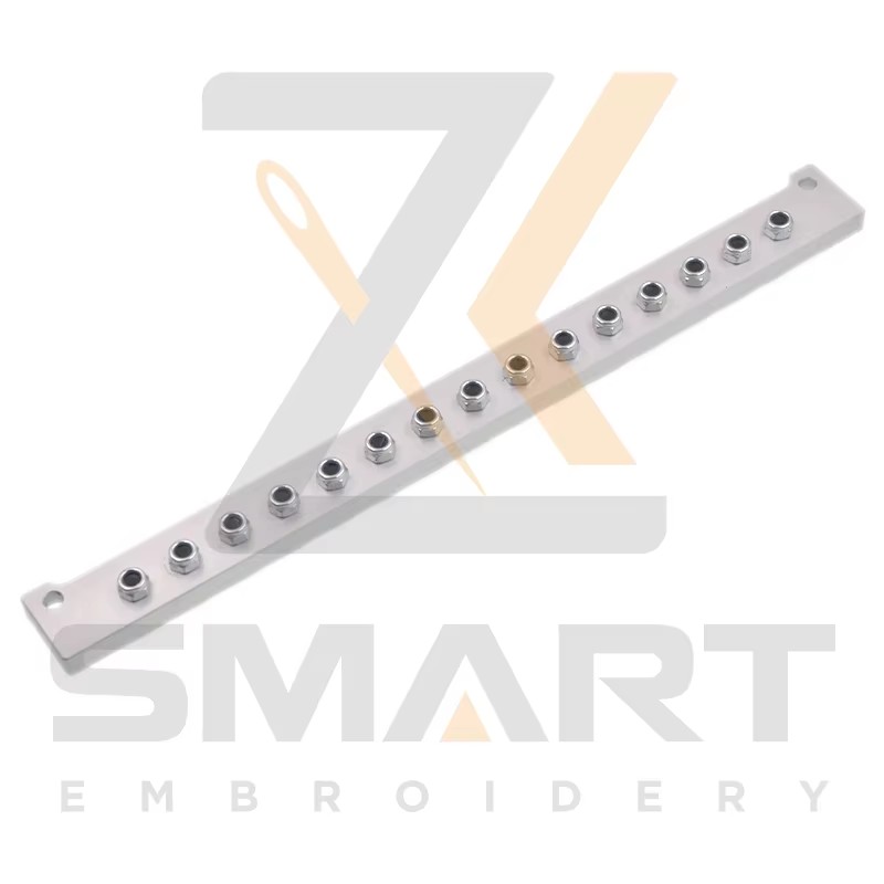 15 Cores Mudança de Cor Rolador Assy China Embroidery Machine Parts C020401CN1501