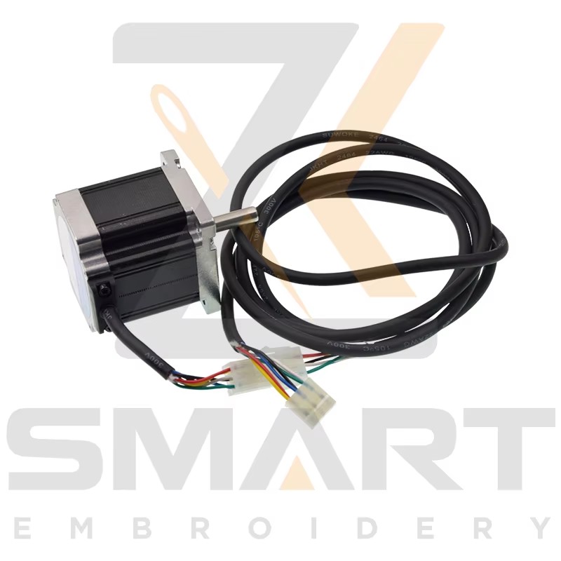 Motor de eixo X para máquinas de embrulho de cabeça única DAHAO A15 EDH03-A15-X01