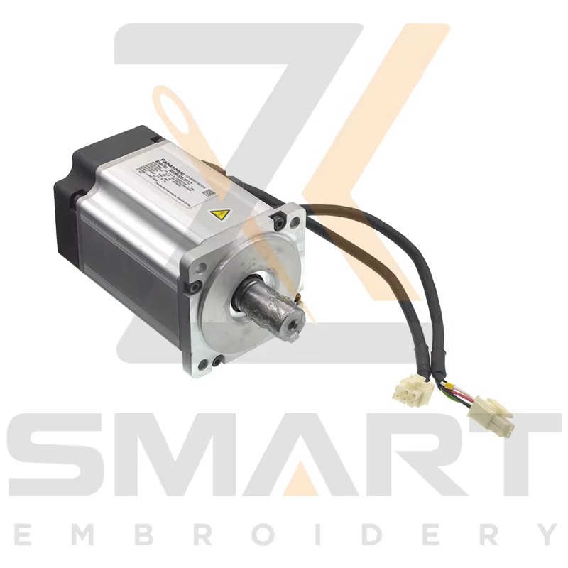 Motor MHMJ082P1S China Embroidery Machine Parts EDH03-MHMJ082P1S