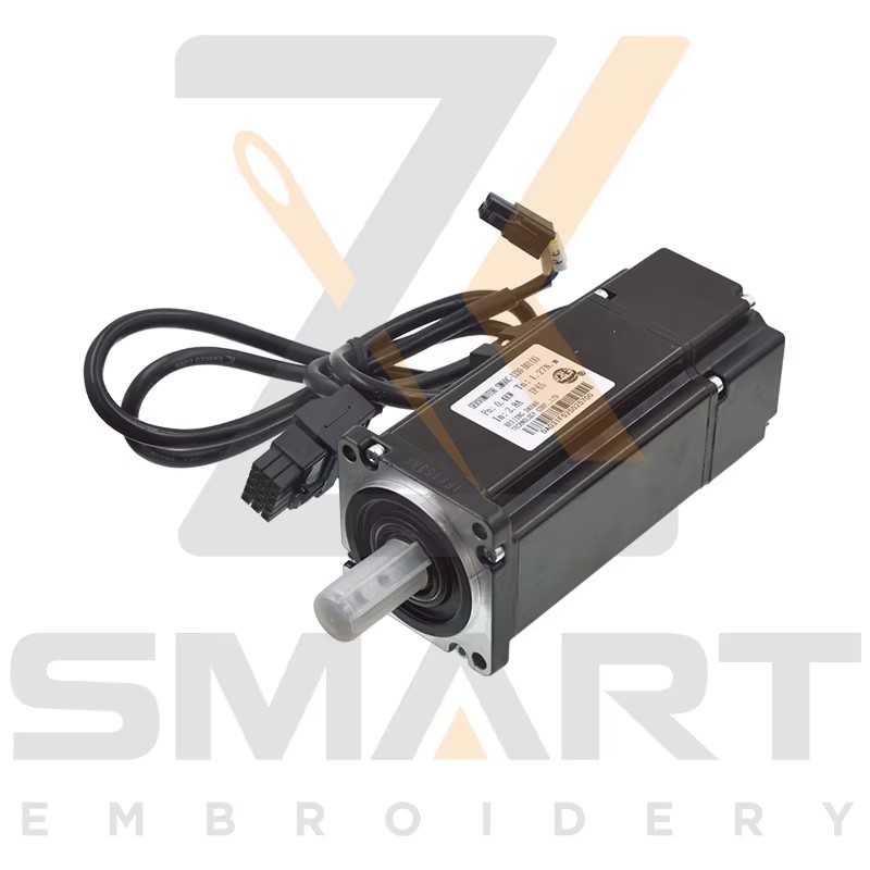 DAHAO Servo Motor SM60C-1330-D01 400W China Embroidery Machine Parts EDH03-SM60C-1330-D01
