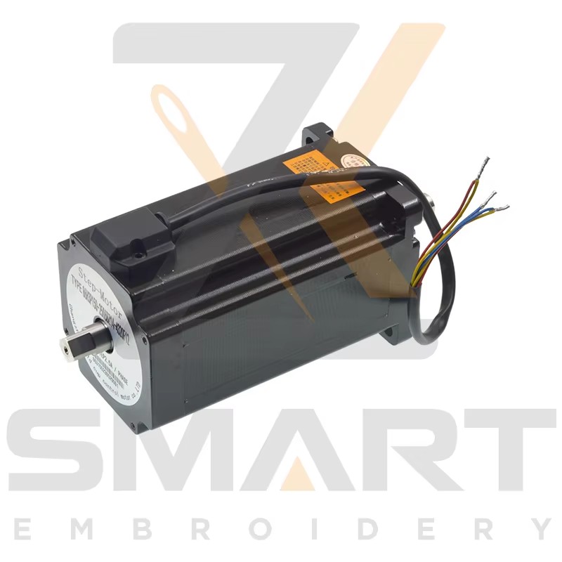 Motor 86H3P150-2506BZ14-4320F12 China Embroidery Machine Parts EDH03-86H3P150-2506BZ14-4320F12