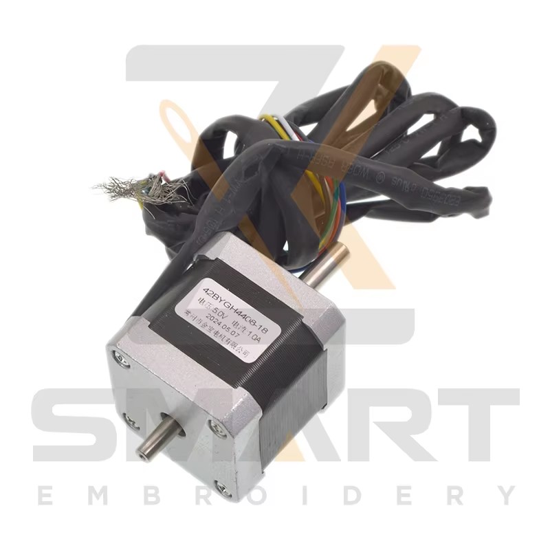 Motor de mudança de cor 42BYGH4408-18 China Embroidery Machine Parts C0202-42BYGH4408-18