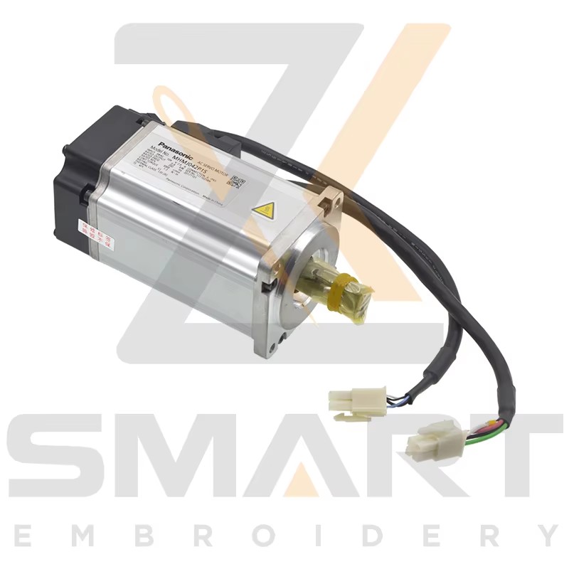 Motor MHMJ042P1S China Embroidery Machine Parts EDH03-MHMJ042P1S