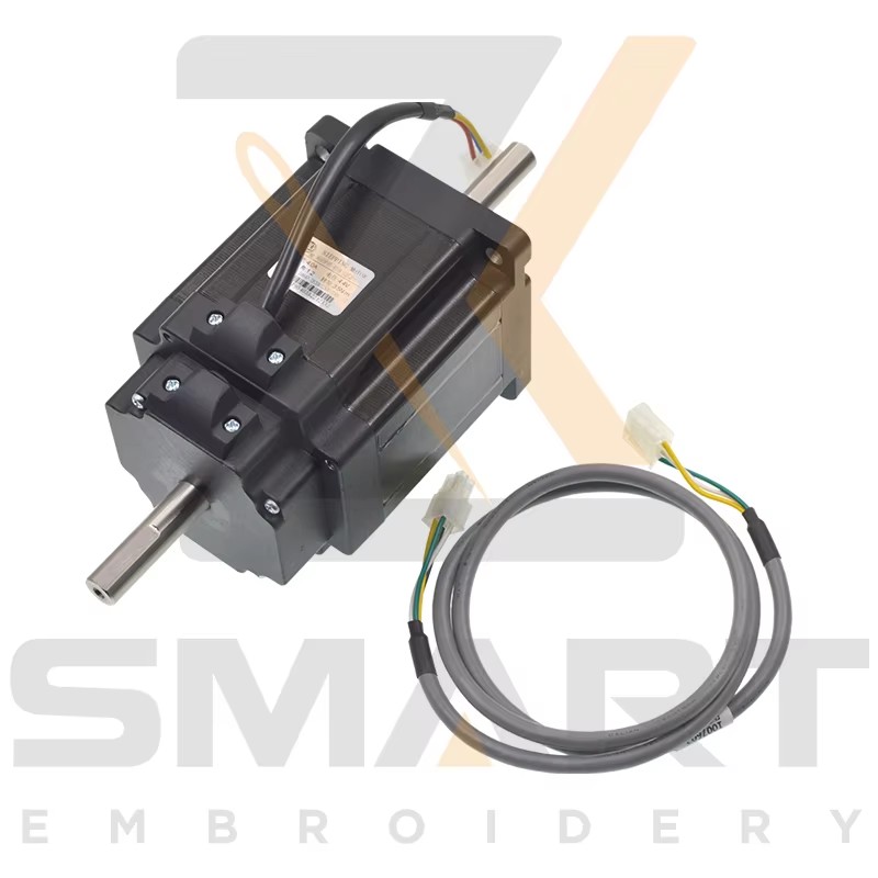 Y Axis Motor 86H3F95-403A-1252PS-01 Para DAHAO A15 Single Head China Embroidery Machines
