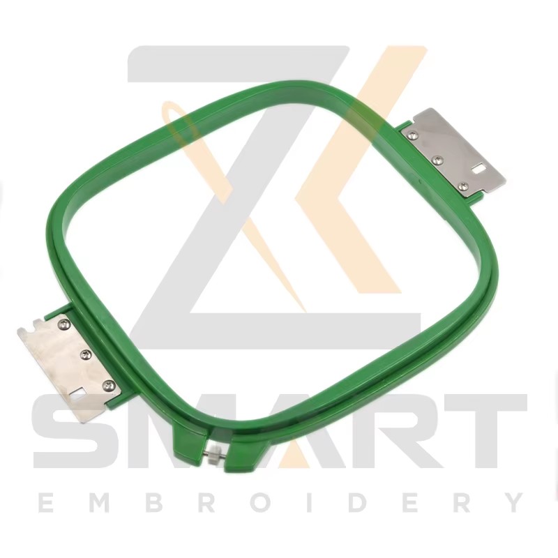 Tubular Hoop 240*240 355MM comprimento China Embroidery Machine Parts D0203-355-240*240GN