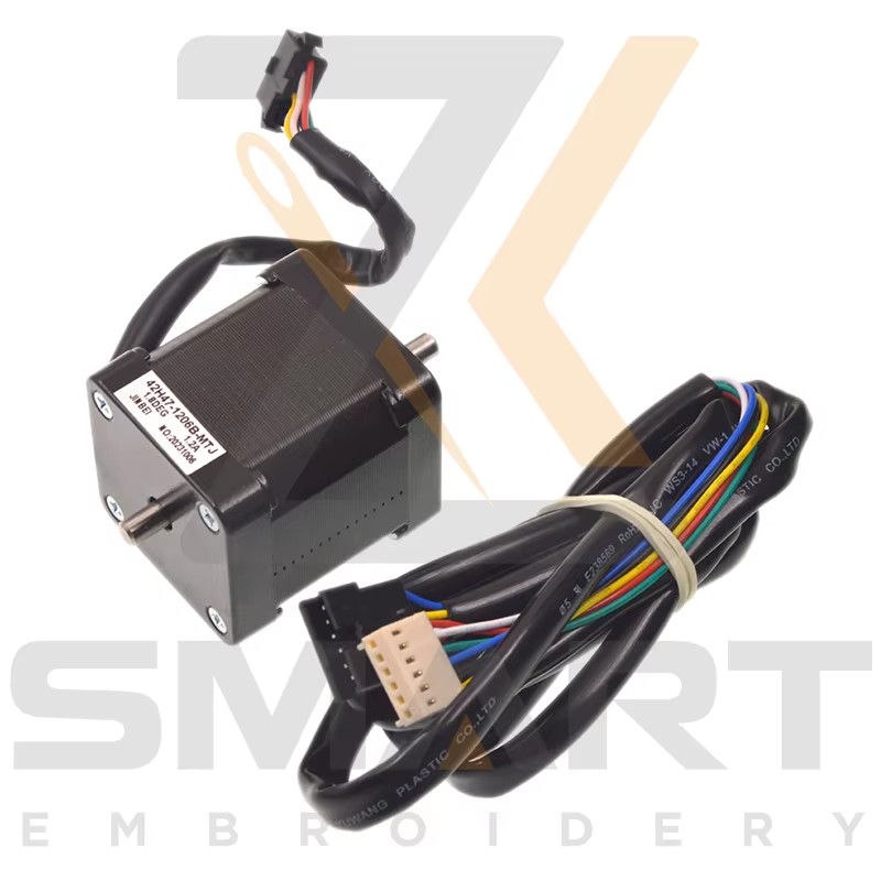 Motor de Wiper 42H47-1206B-MTJ para máquina de embrulho chinesa C0103-42H47-1206B-MTJ