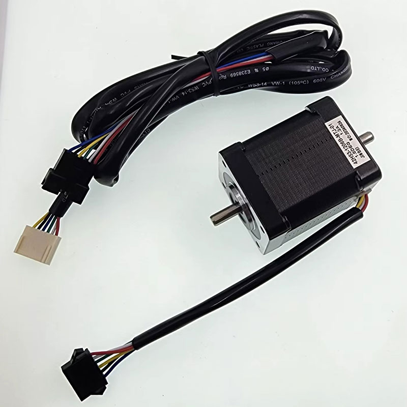 Motor de mudança de cor 42H53-1206B-MTJ-01 China Embroidery Machine Parts C0202-42H53-1206B-MTJ-01